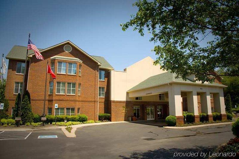 Homewood Suites Nashville Airport Eksteriør billede