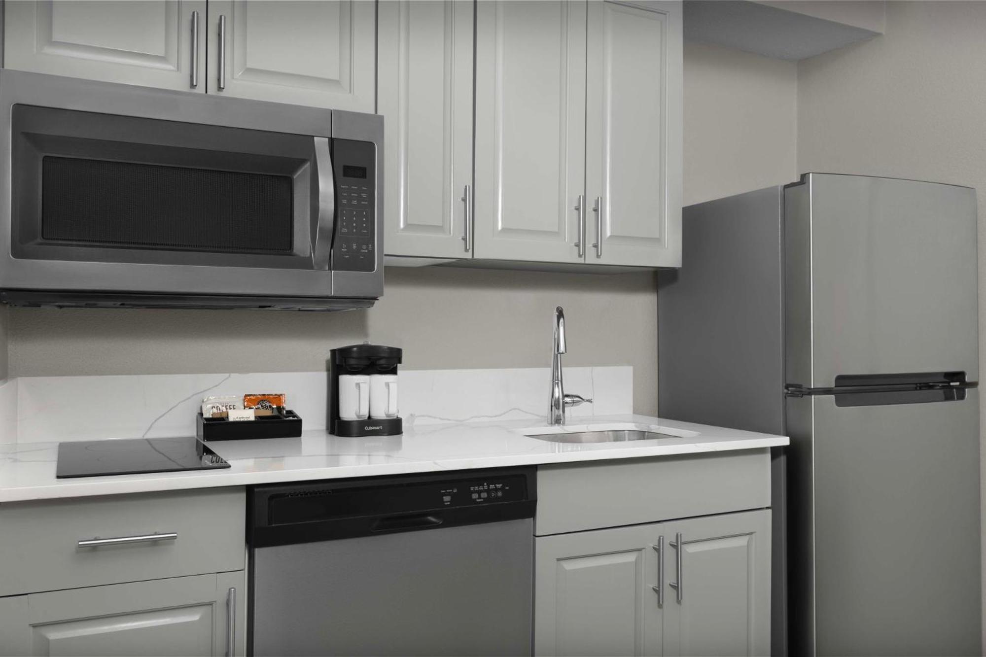 Homewood Suites Nashville Airport Eksteriør billede