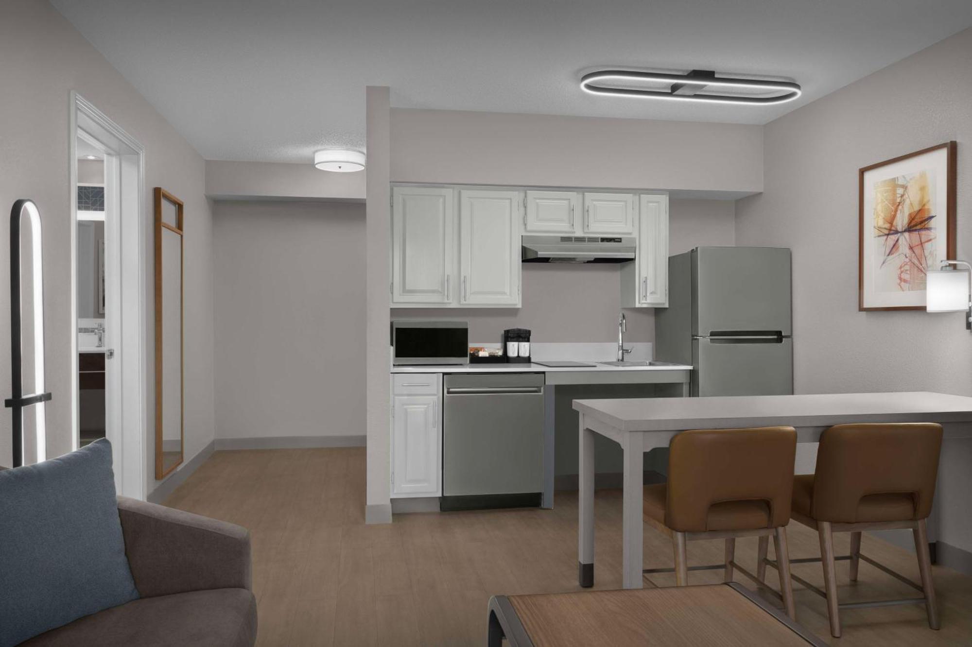 Homewood Suites Nashville Airport Eksteriør billede
