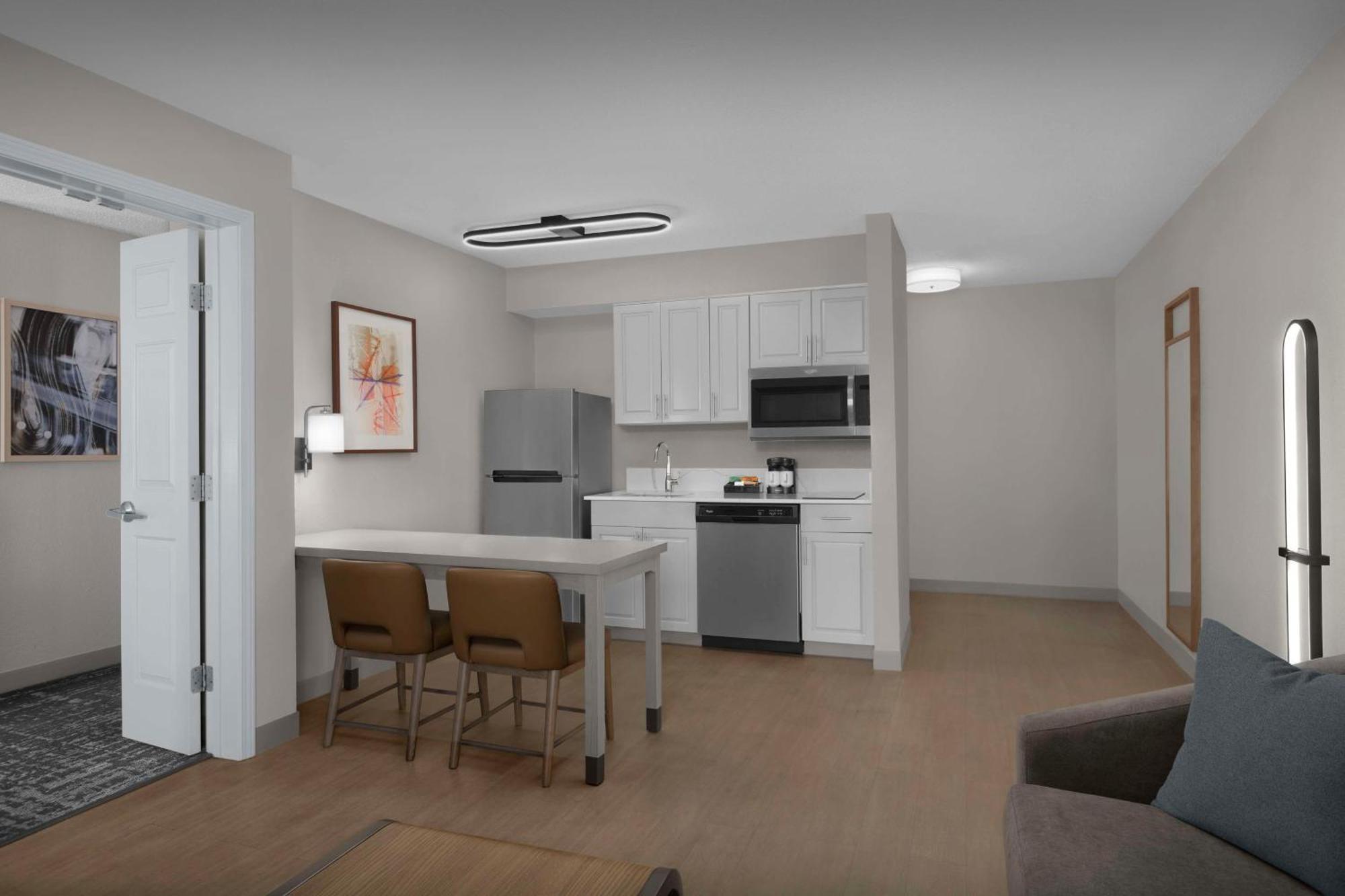 Homewood Suites Nashville Airport Eksteriør billede