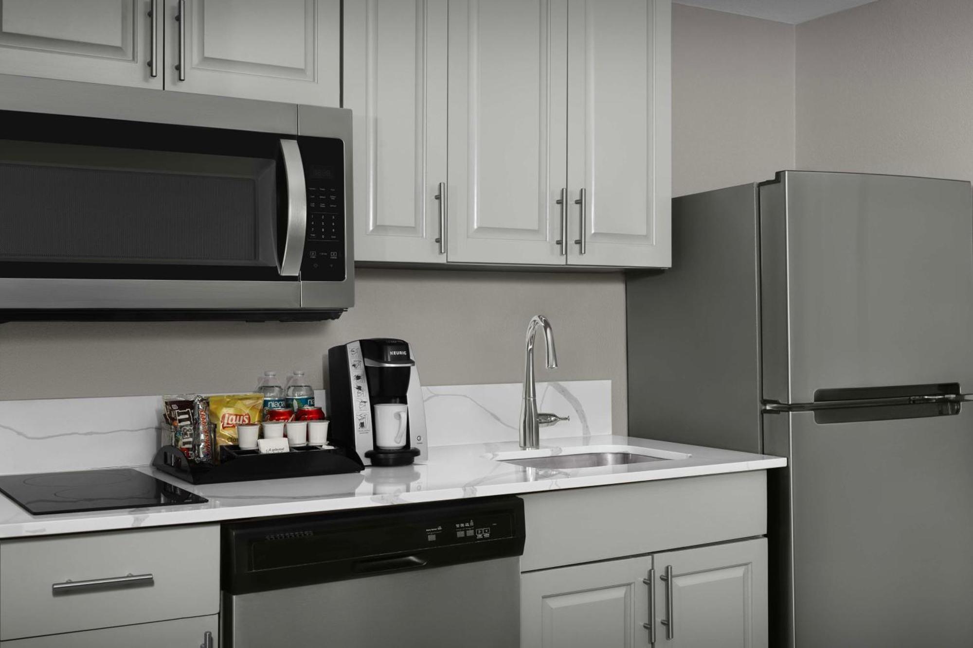 Homewood Suites Nashville Airport Eksteriør billede