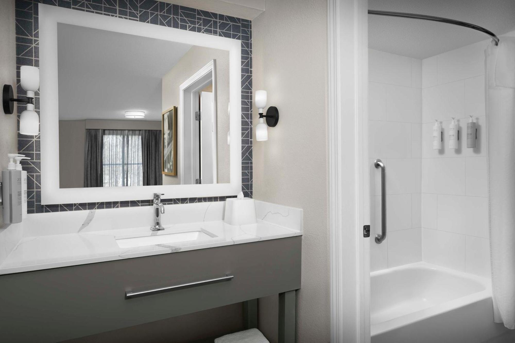 Homewood Suites Nashville Airport Eksteriør billede