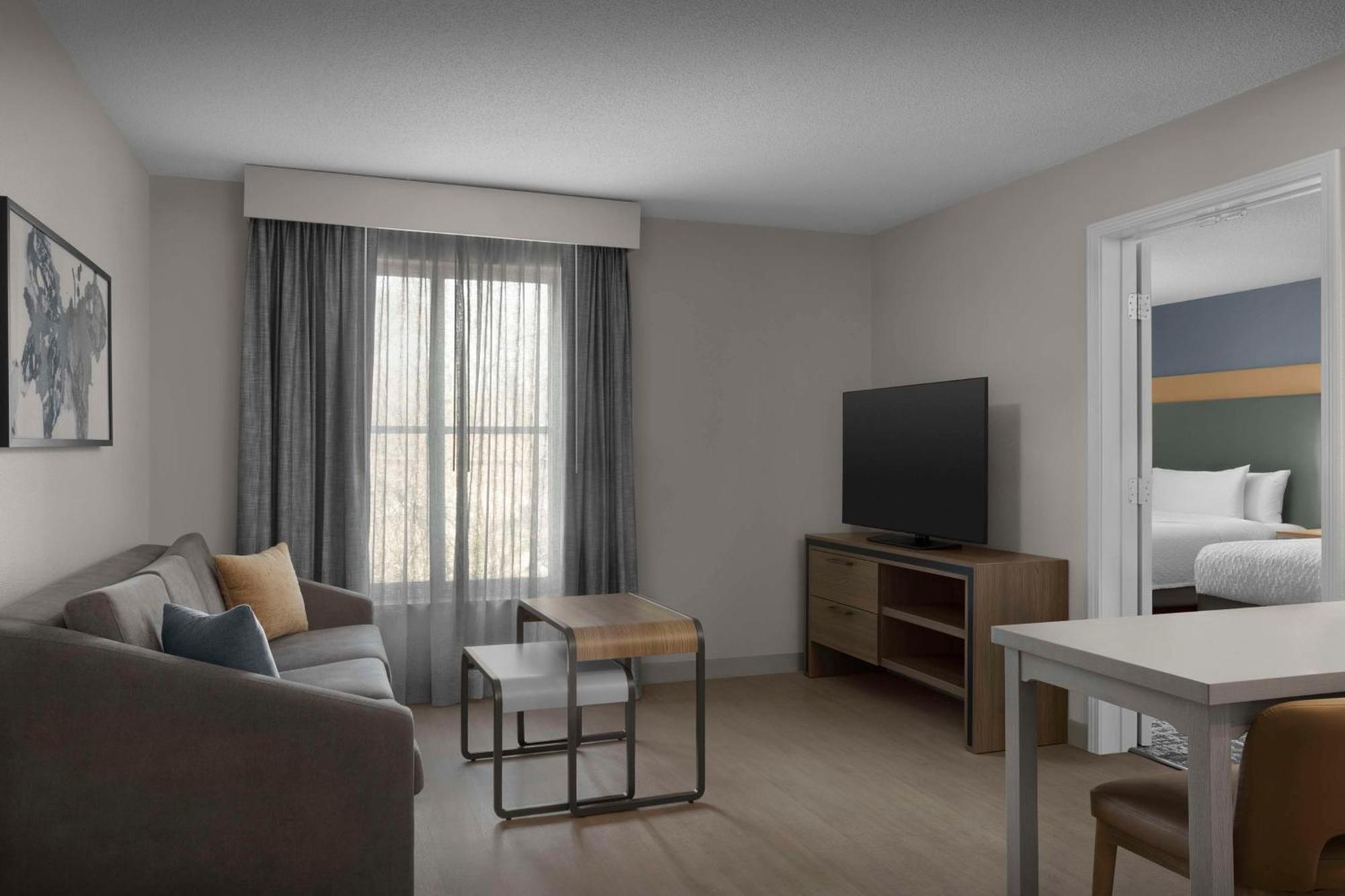 Homewood Suites Nashville Airport Eksteriør billede