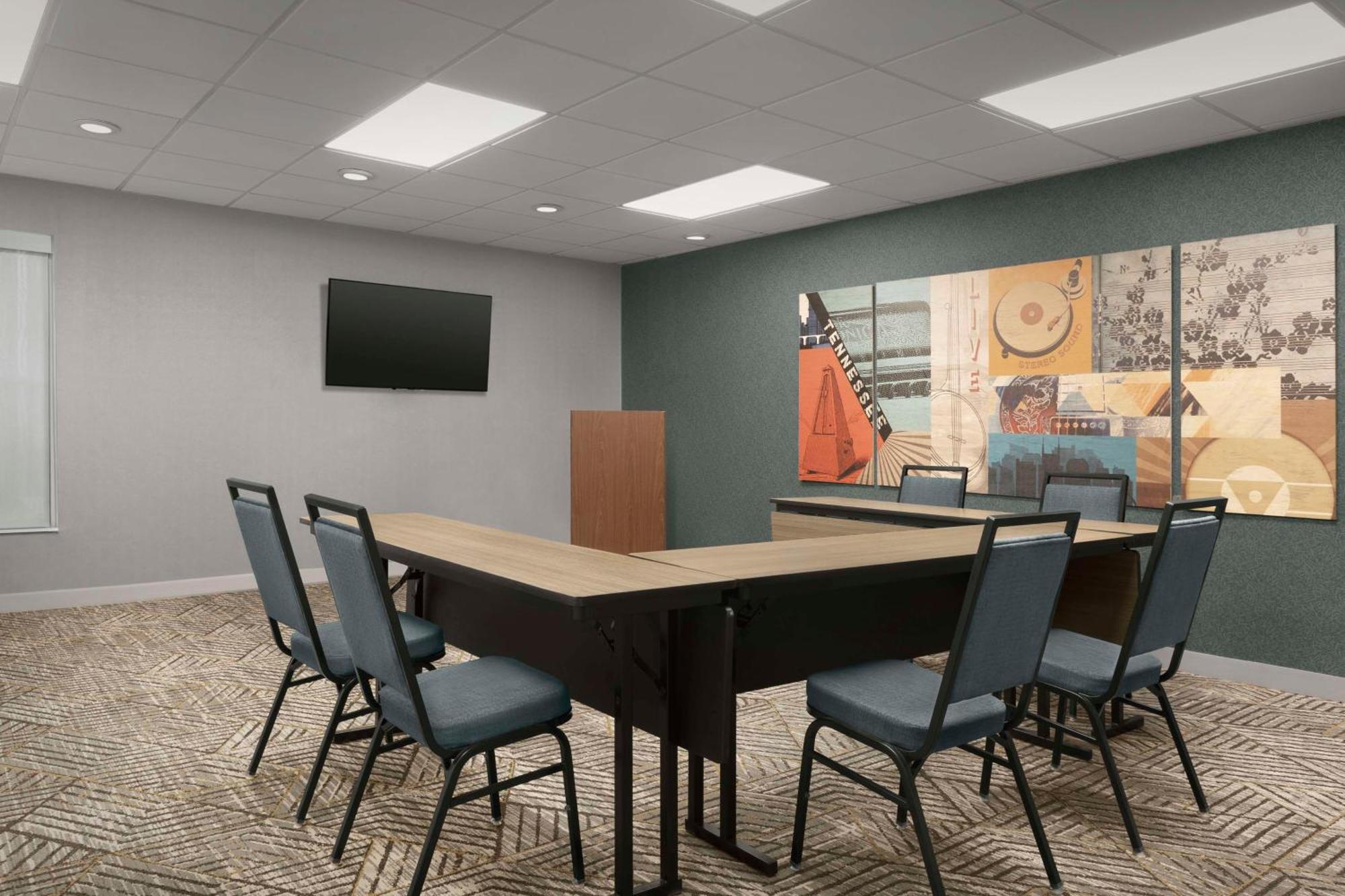 Homewood Suites Nashville Airport Eksteriør billede