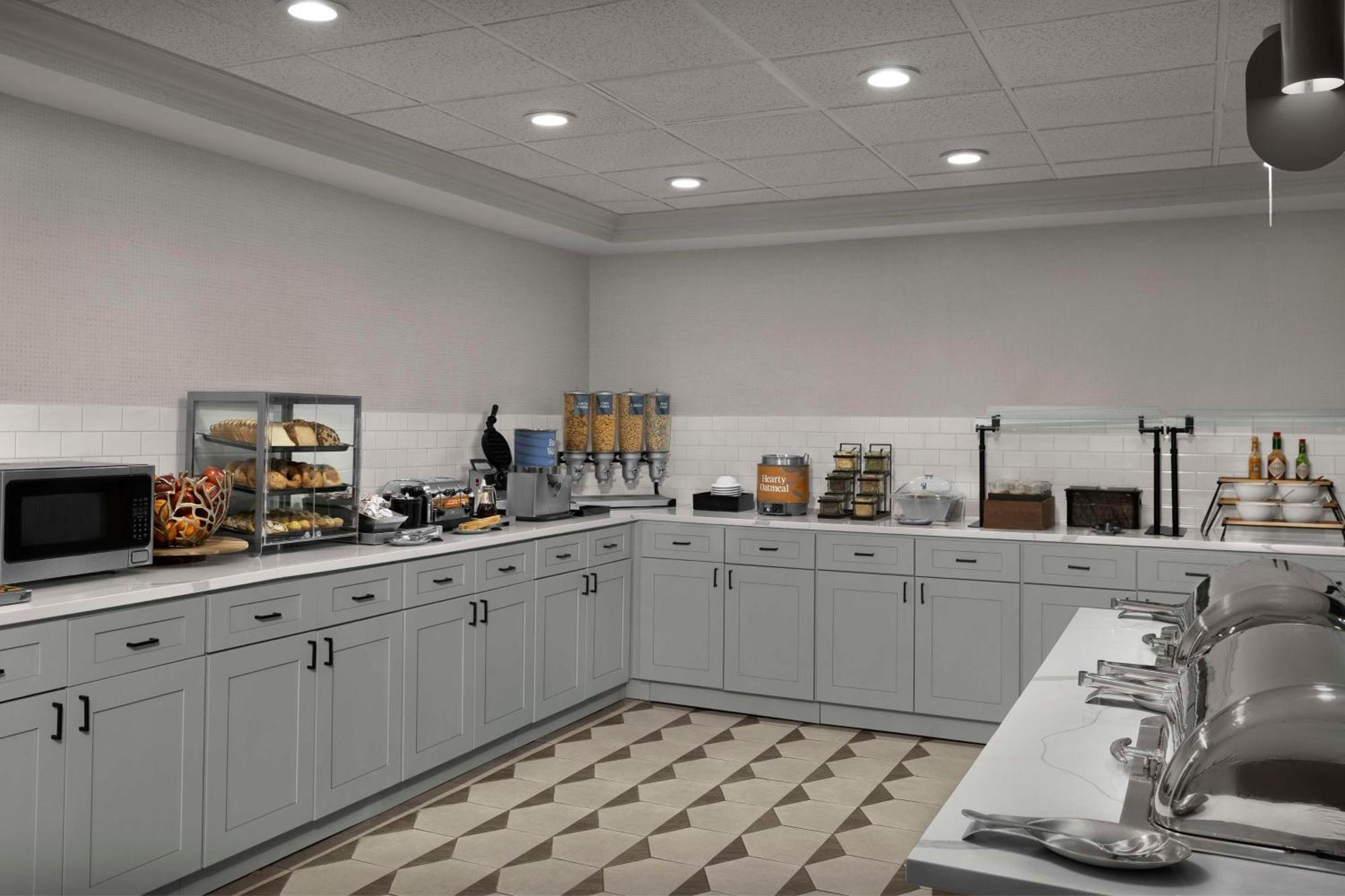 Homewood Suites Nashville Airport Eksteriør billede