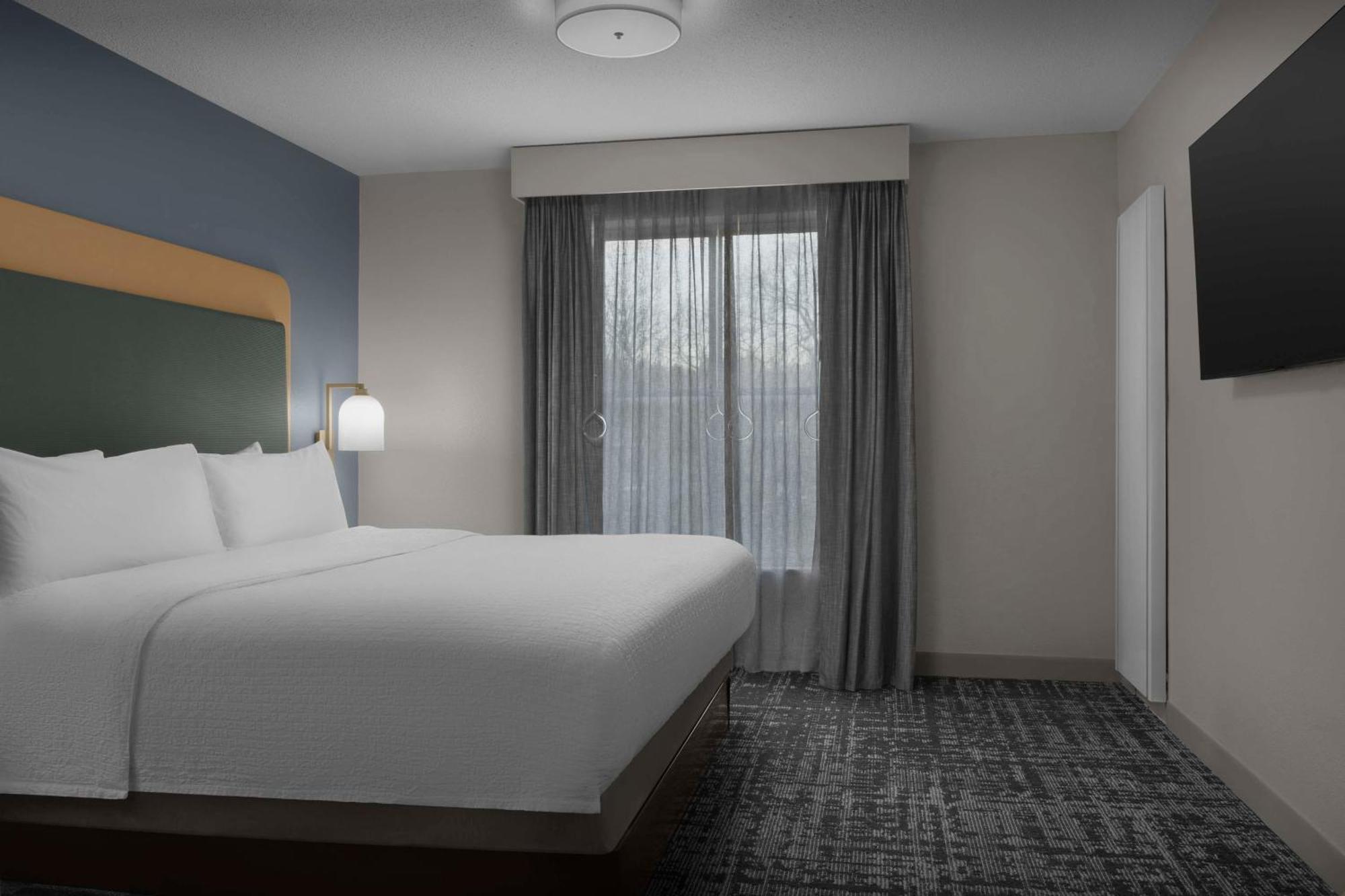 Homewood Suites Nashville Airport Eksteriør billede
