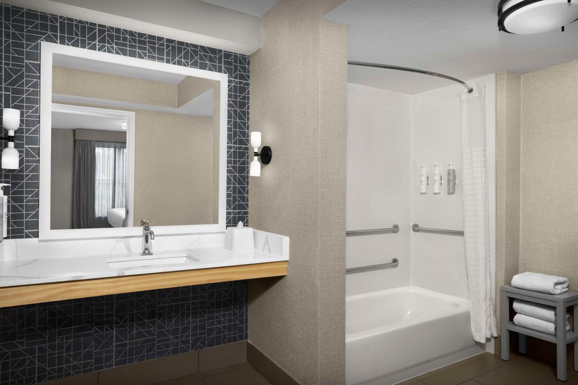 Homewood Suites Nashville Airport Eksteriør billede