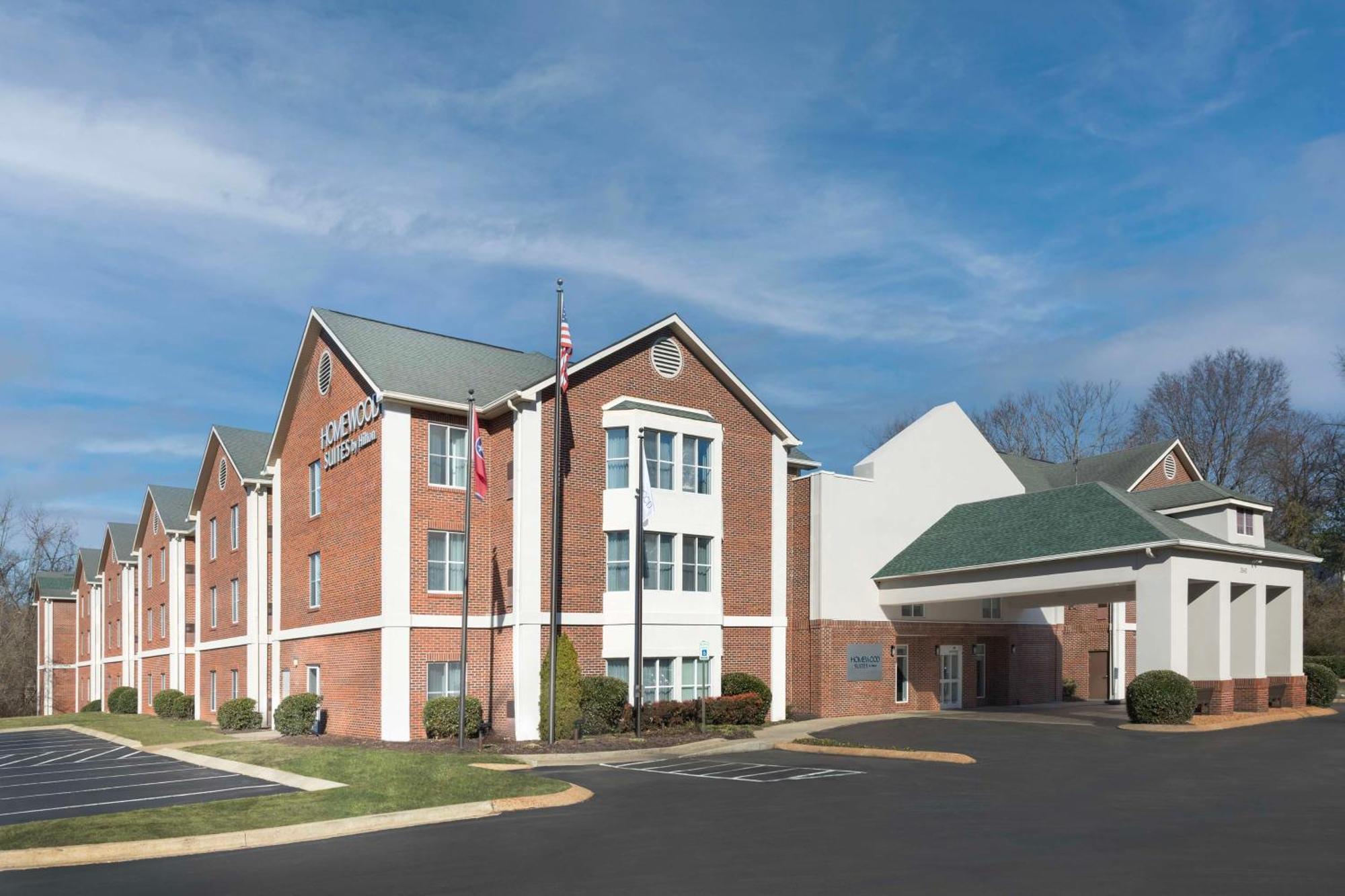 Homewood Suites Nashville Airport Eksteriør billede