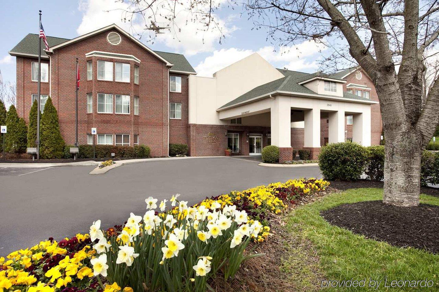 Homewood Suites Nashville Airport Eksteriør billede