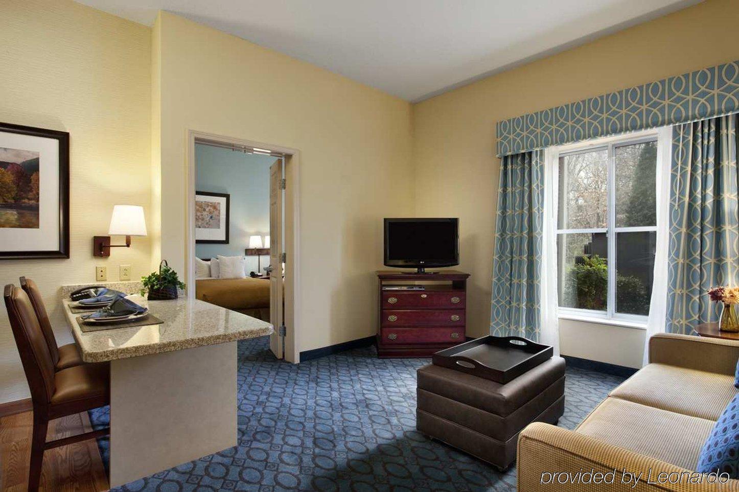 Homewood Suites Nashville Airport Værelse billede