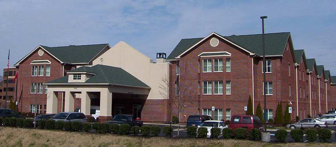 Homewood Suites Nashville Airport Eksteriør billede