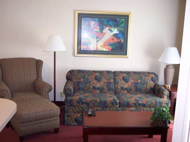 Homewood Suites Nashville Airport Værelse billede