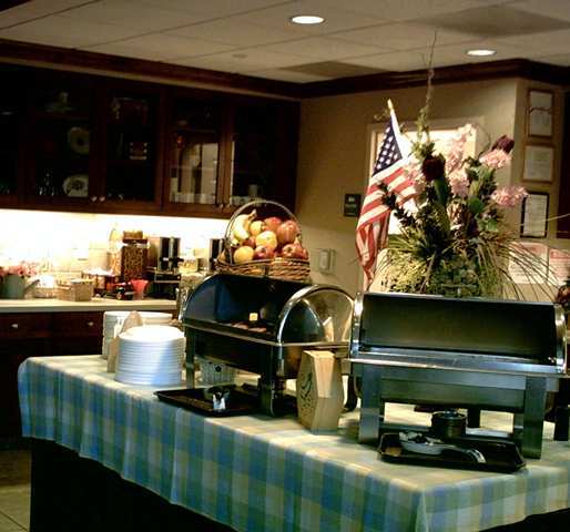 Homewood Suites Nashville Airport Restaurant billede