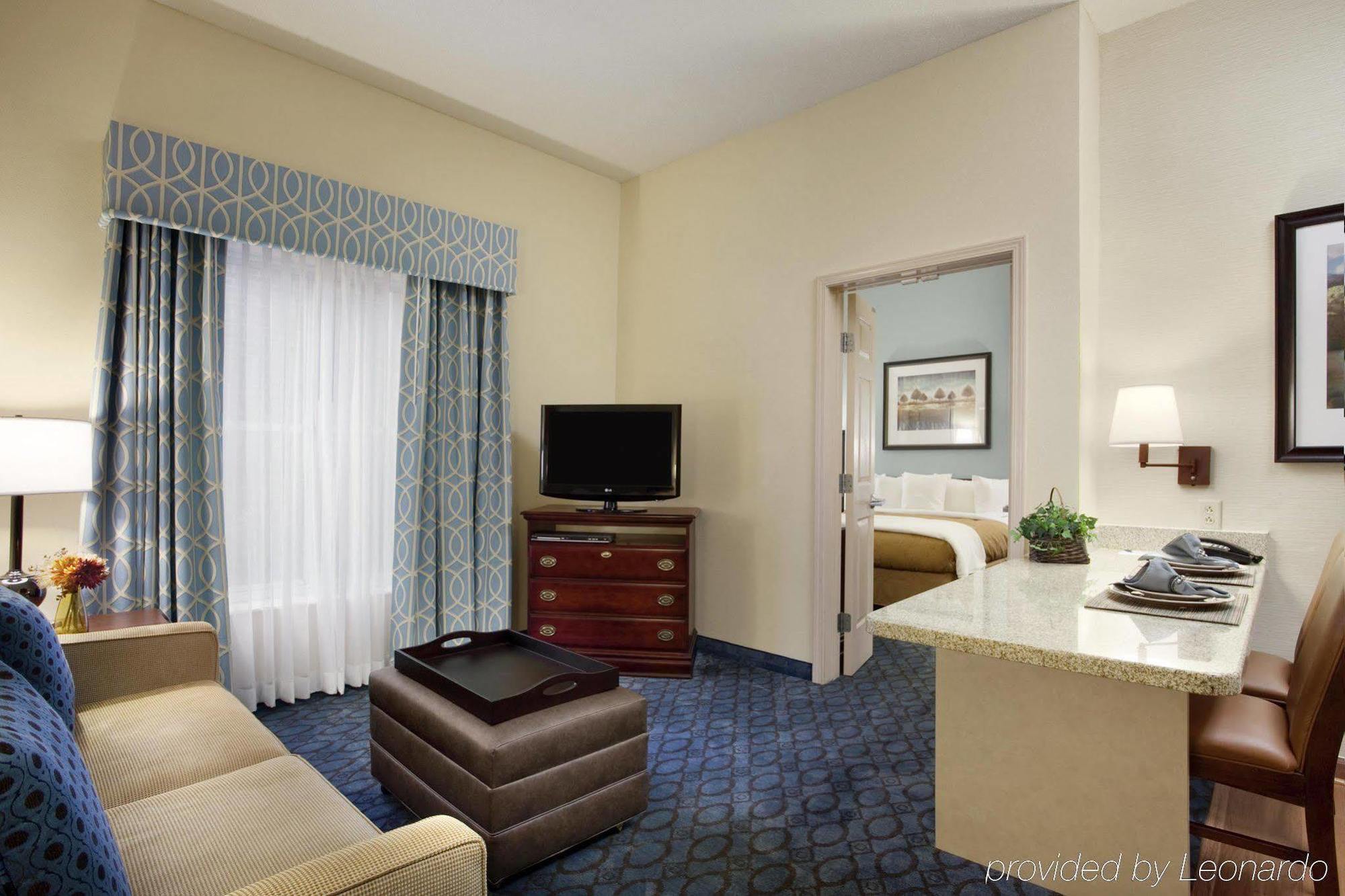 Homewood Suites Nashville Airport Værelse billede