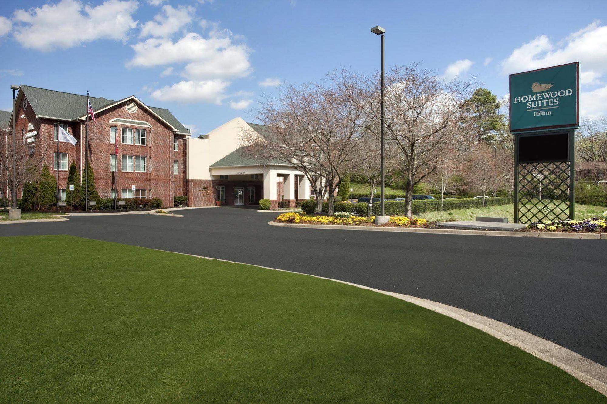 Homewood Suites Nashville Airport Eksteriør billede