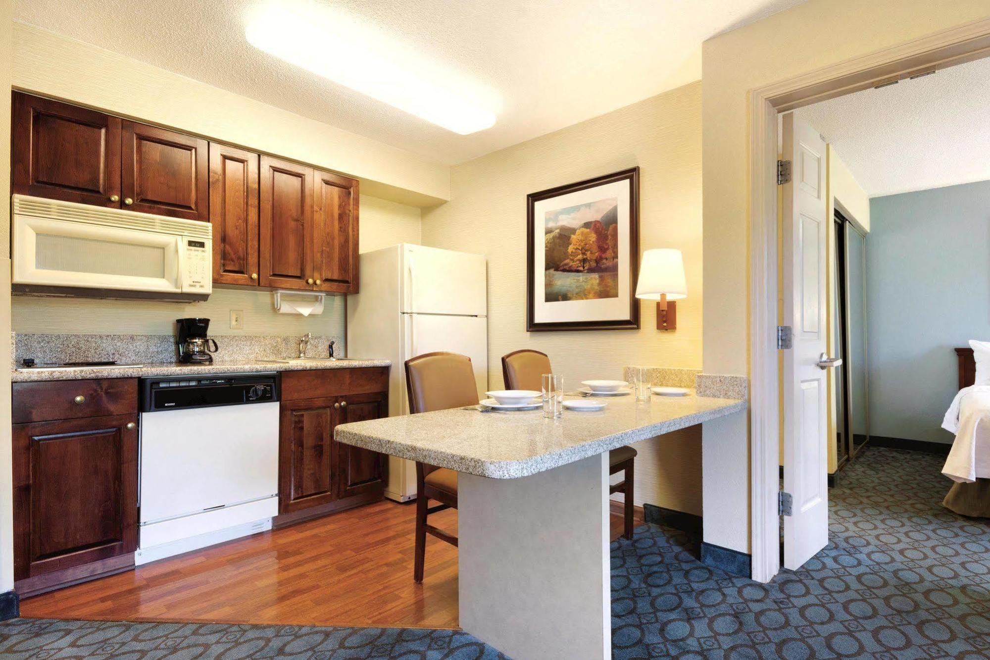 Homewood Suites Nashville Airport Eksteriør billede